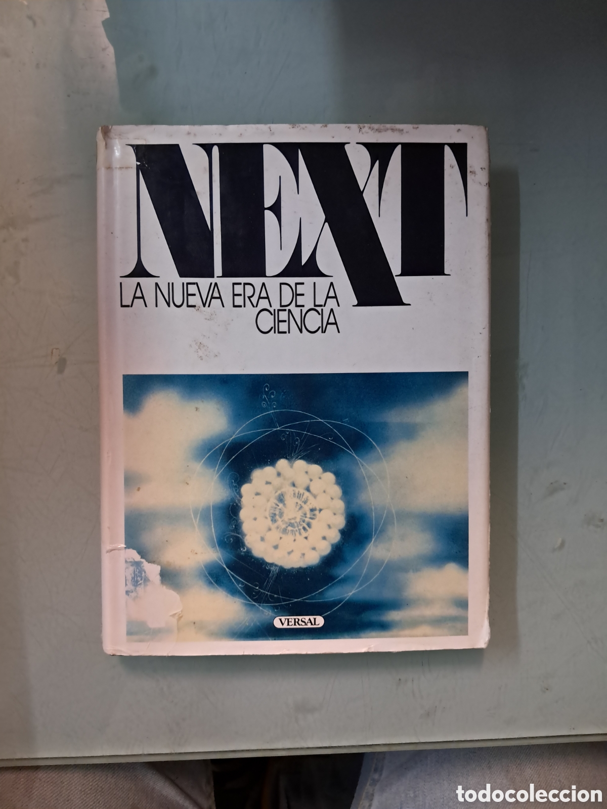 Libros: Next, La nueva era del ciencia, Versal - Foto 1