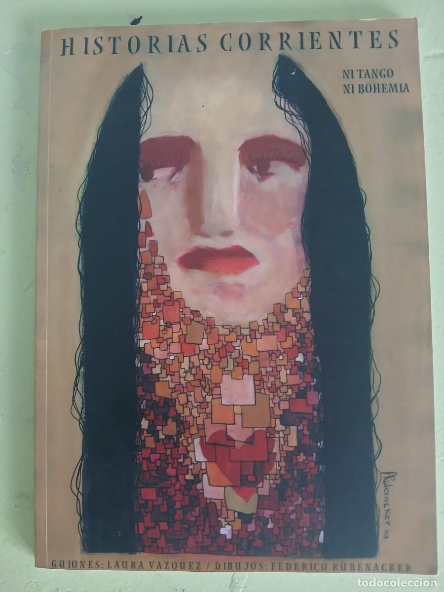 Libros: HISTORIAS CORRIENTES