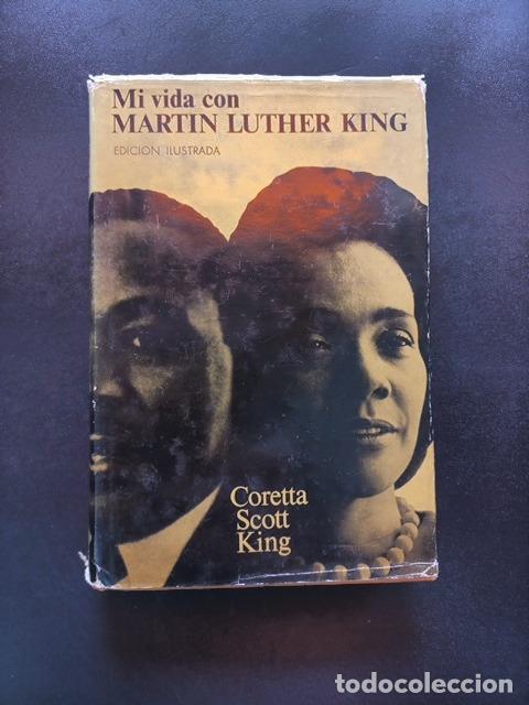Libros: Coretta Scott King - Mi vida con Martin Luther King
