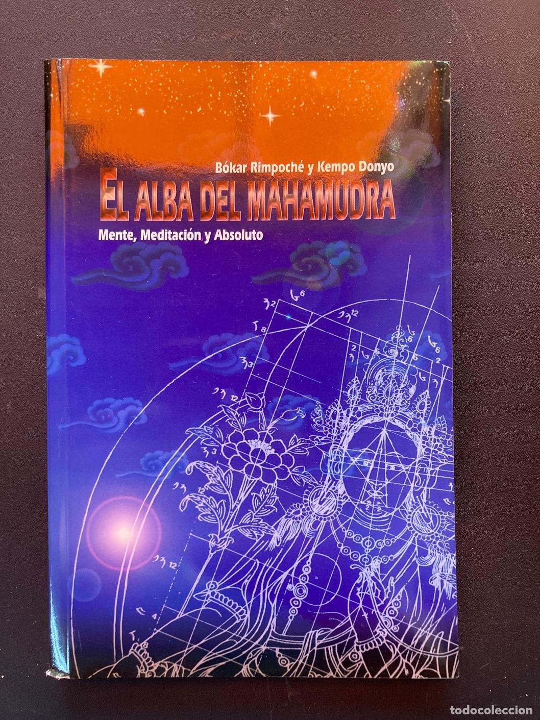 Libros: B&oacute;kar Rimpoch&eacute; y Kempo Donyo - El alba del mahamudra. Mente, meditaci&oacute;n y absoluto