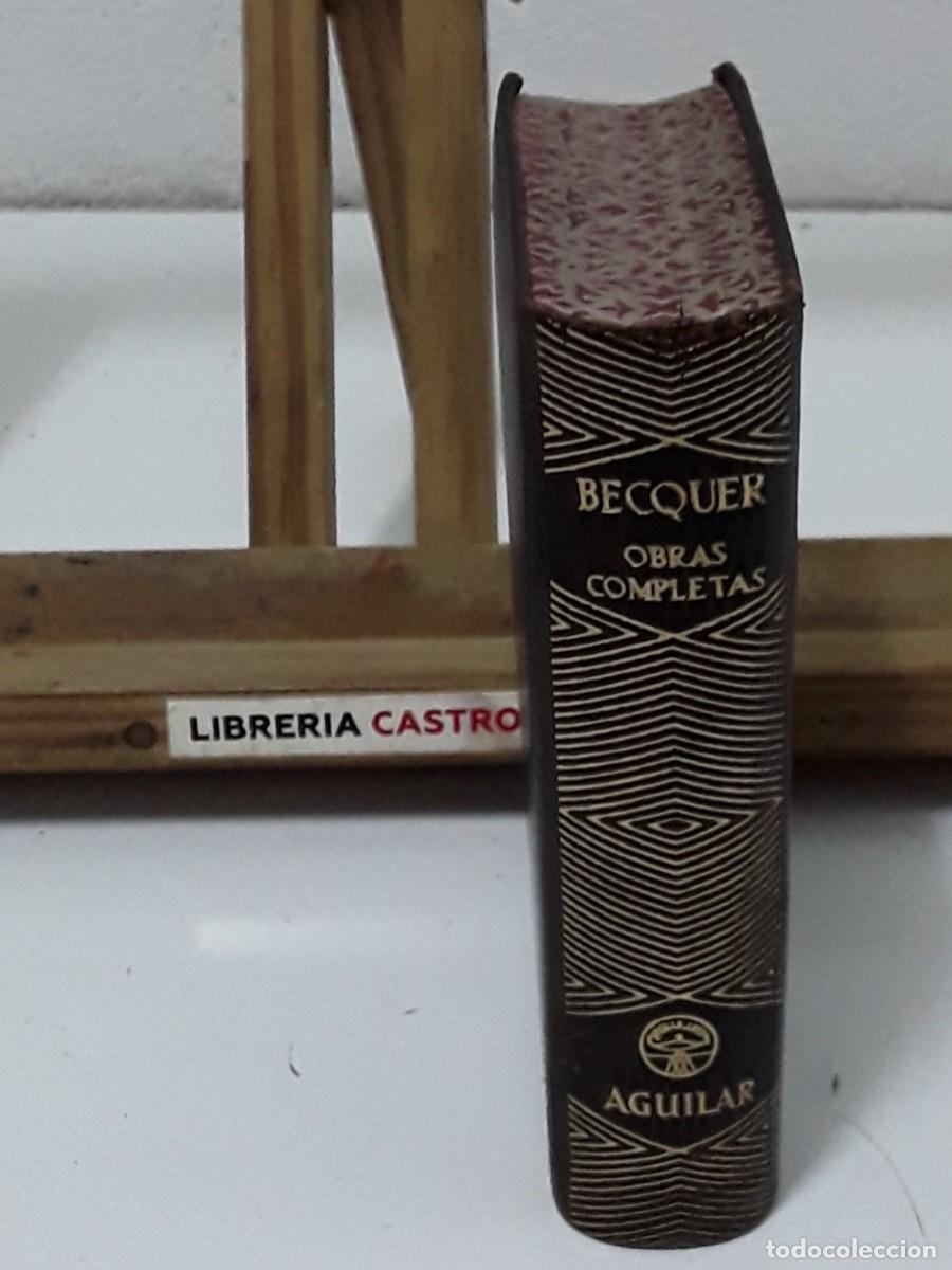 Libros: Obras Completas - Gustavo Adolfo B&eacute;cquer - Foto 4