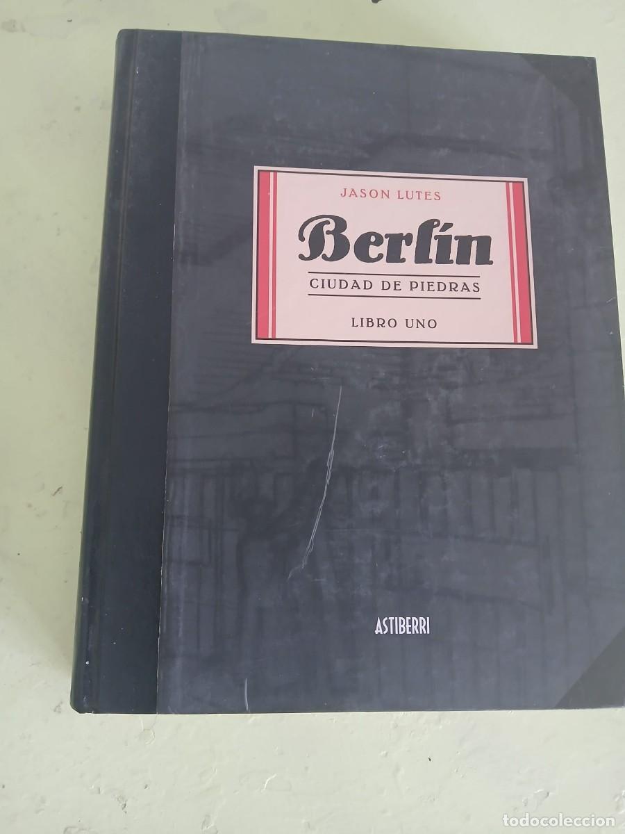 Libros: BERLIN CIUDAD DE PIEDRAS LIBRO UNO