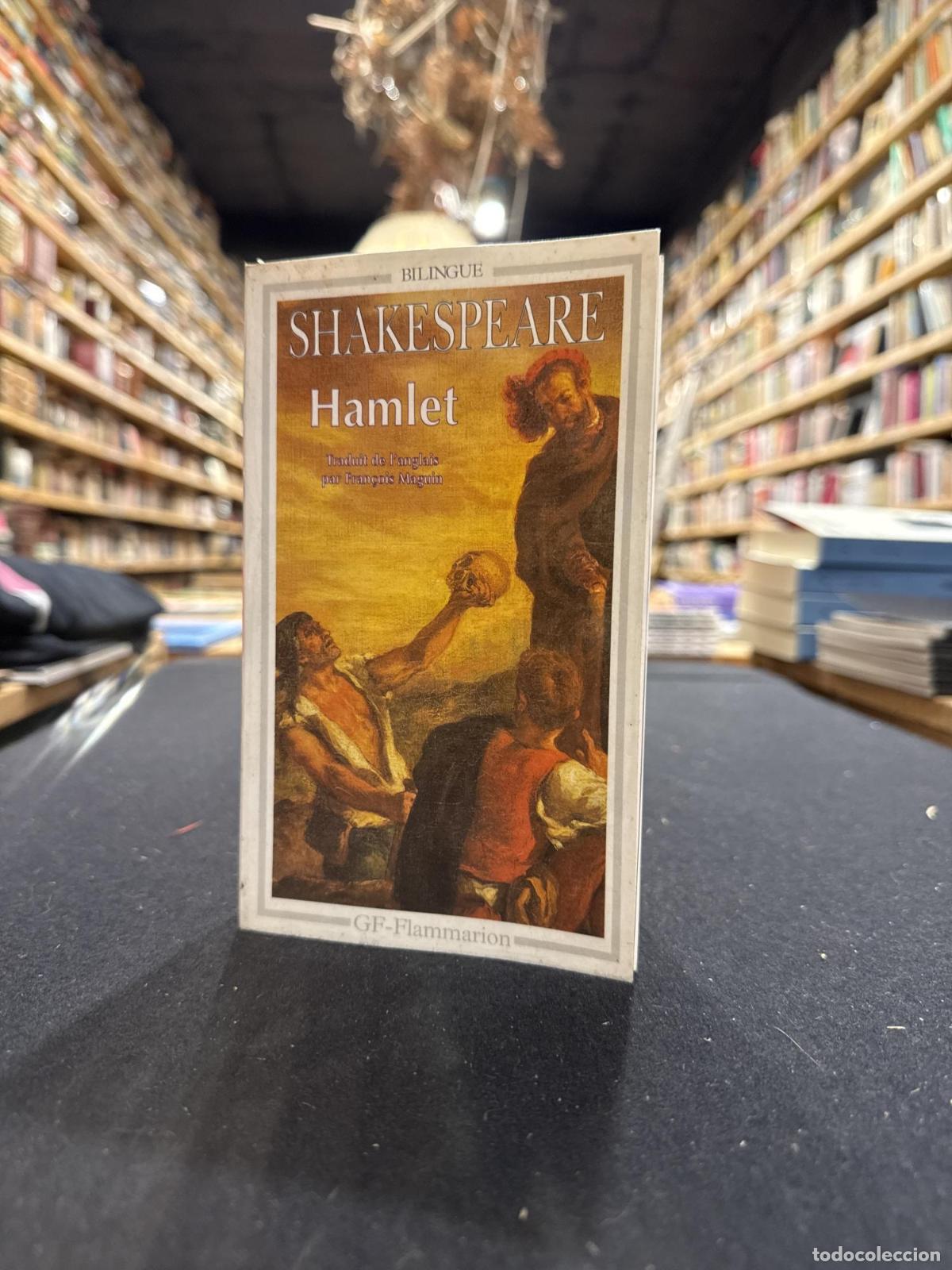 Libros: Hamlet - William Shakespeare