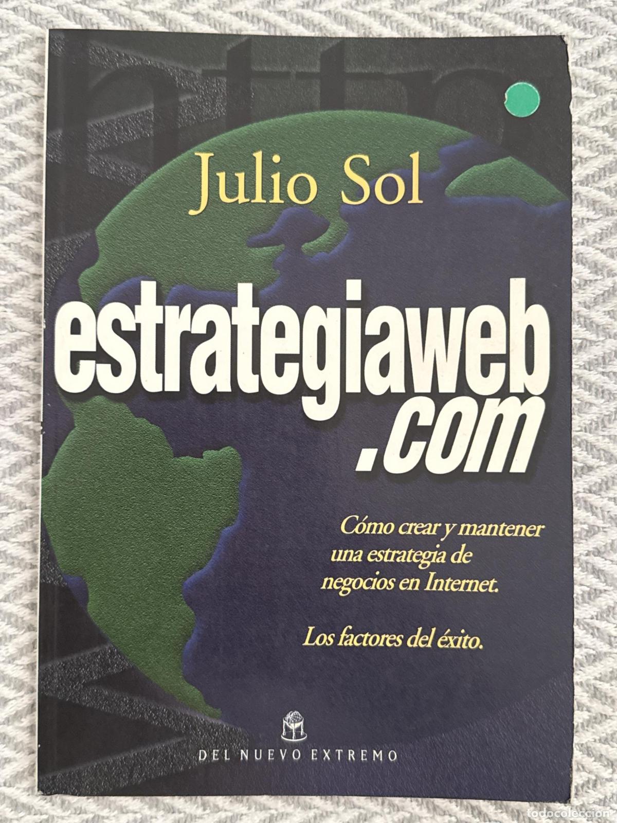 Libros: estrategiaweb.com - Julio Sol
