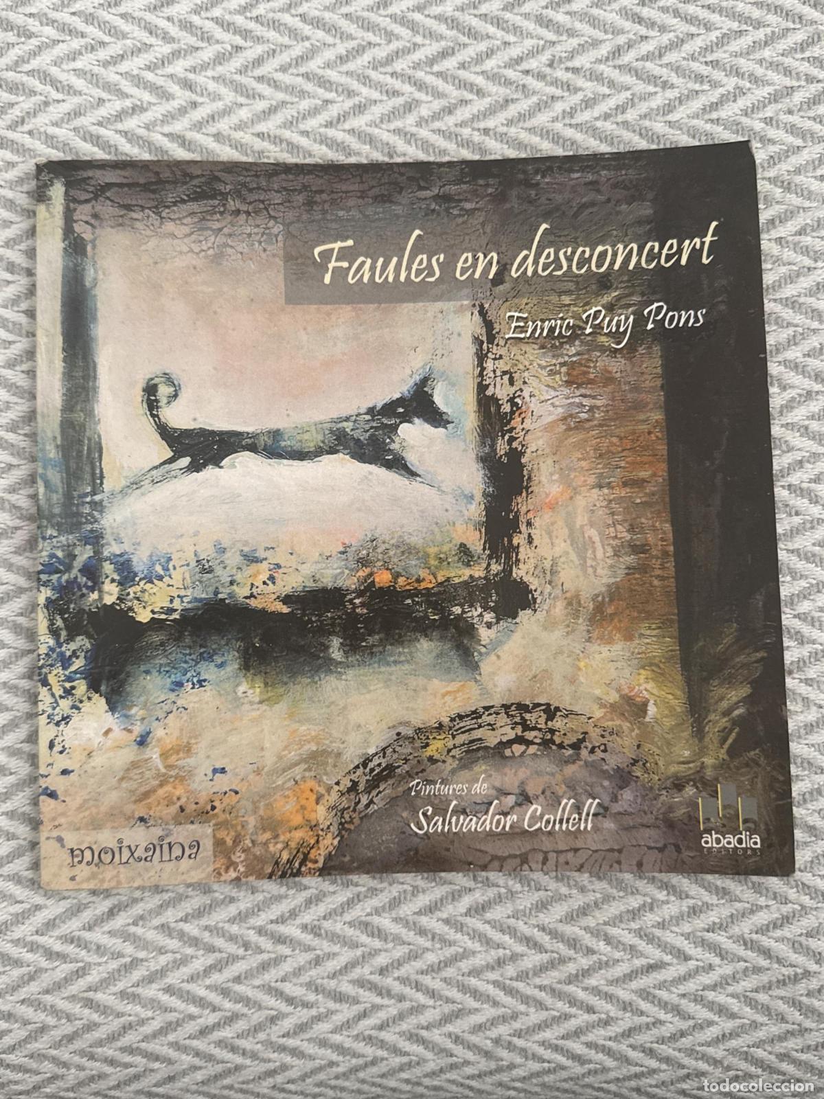 Libri di seconda mano: Faules en desconcert - Enric Puy Pons