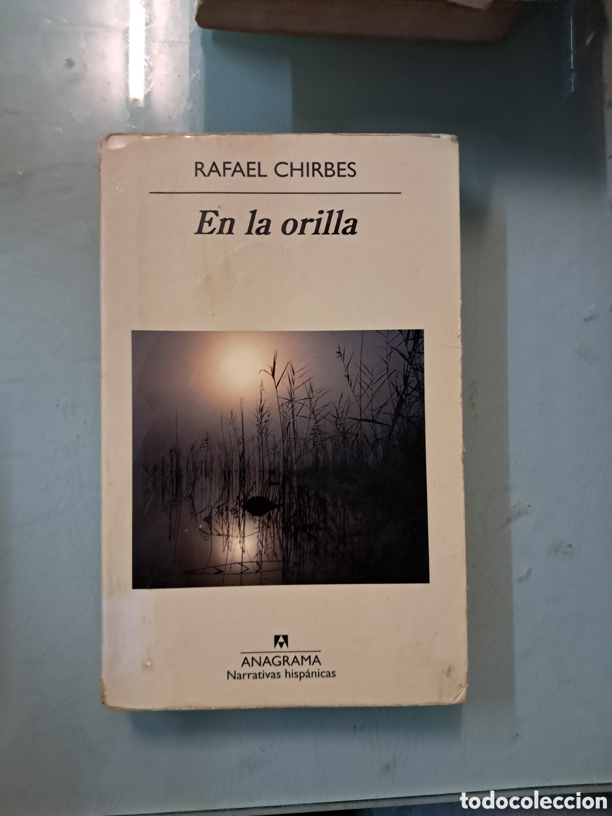 Libros: Rafael Chirbes, En la orilla, Anagrama 512 - Foto 1