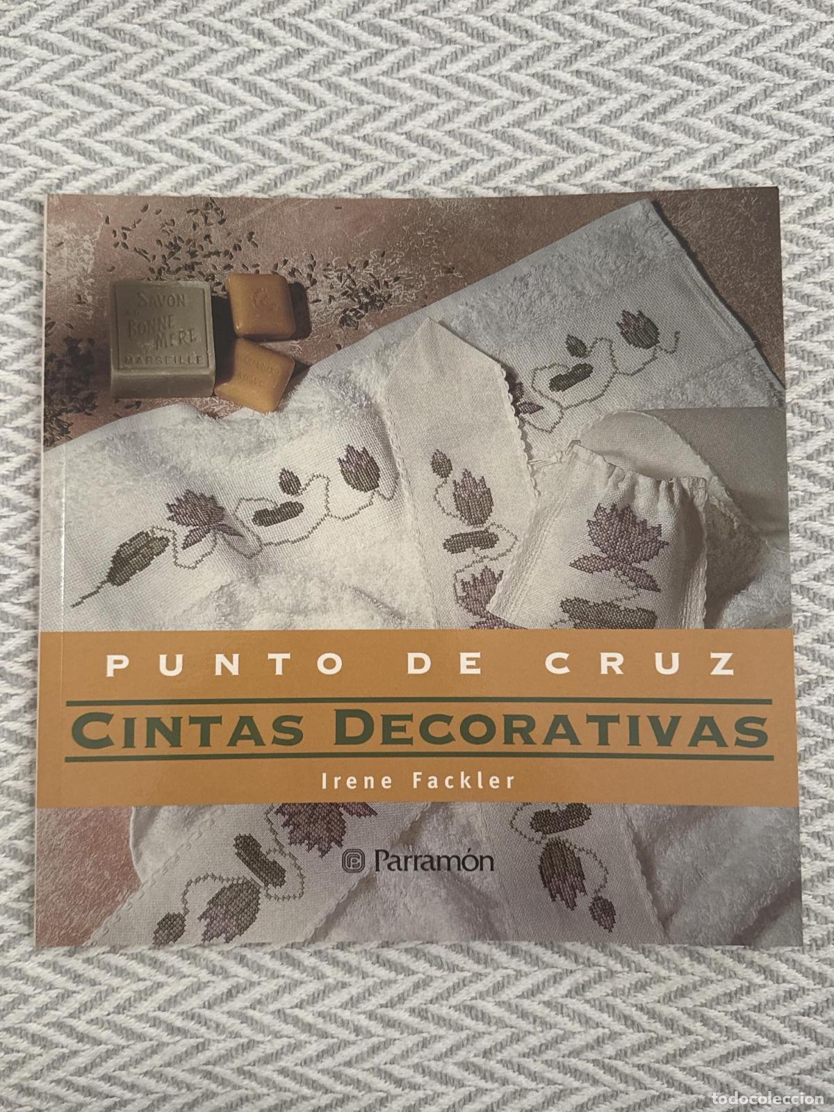 Libros: Cintas decorativas - Irene Fackler