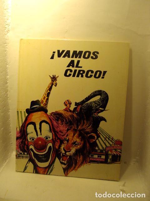 B&uuml;cher: VAMOS AL CIRCO - Josefina de Silva