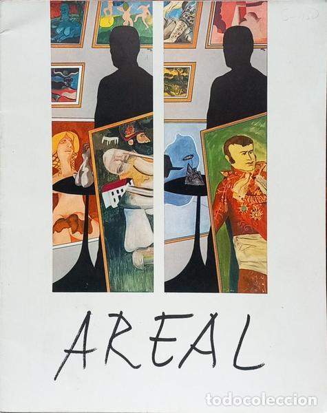 Libros: AREAL, PINTURAS E DESENHOS. - Foto 1
