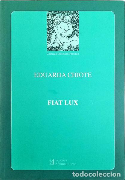 Libros: CHIOTE. (Eduarda) - FIAT LUX. - Foto 1