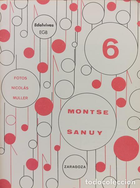 Libros: SANUY SIM&Oacute;N. (Montserrat) - FLAUTA III. - Foto 2