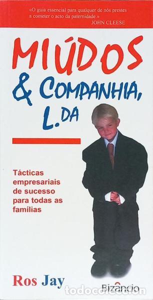 B&uuml;cher: JAY. (Ros) - MI&Uacute;DOS & COMPANHIA, LDA.