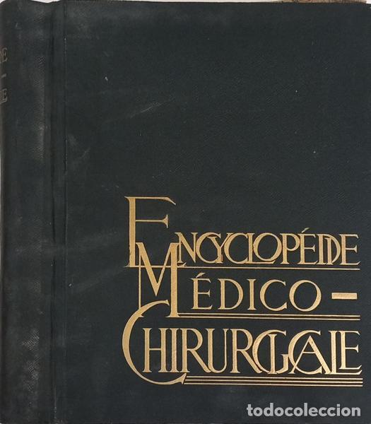 B&uuml;cher: GAJDOS. (Ph.), P. Margent e outros. - ENCYCLOP&Eacute;DIE M&Eacute;DICO-CHIRURGICALE: FOIE.
