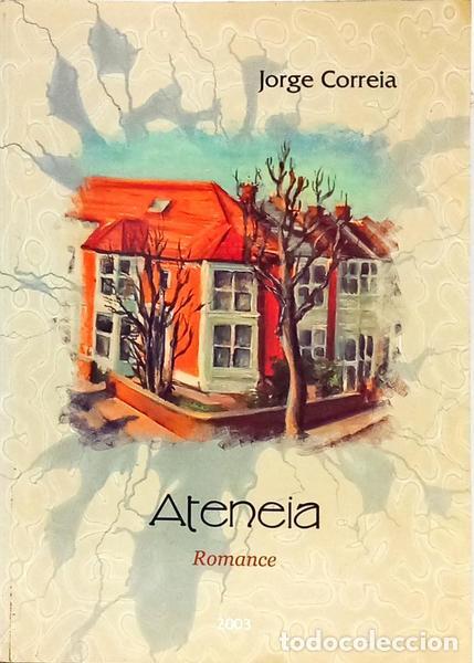 Libros: CORREIA. (Jorge) - ATENEIA. - Foto 1