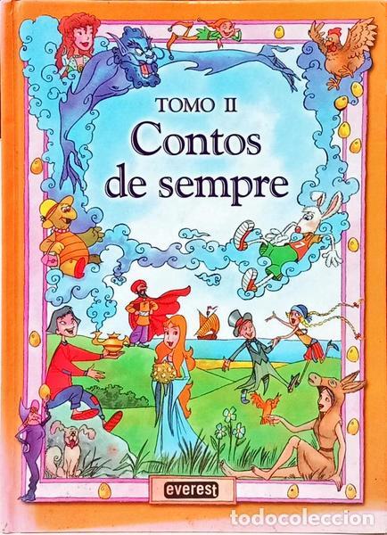 B&uuml;cher: CONTOS DE SEMPRE: F&Aacute;BULAS DE SEMPRE. [3 VOLS. - 2.&ordf; EDI&Ccedil;&Atilde;O]