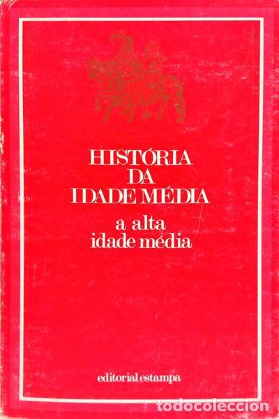 B&uuml;cher: ABRAMSON. (M.), A. Gurevitch e N. Kolesnitski. - HIST&Oacute;RIA DA IDADE M&Eacute;DIA. [2 VOLS.]