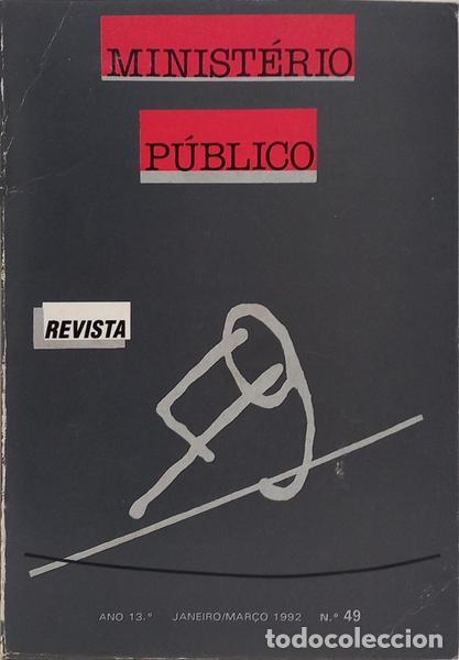 B&uuml;cher: REVISTA DO MINIST&Eacute;RIO P&Uacute;BLICO, ANO 14.&ordm;, N.&ordm; 53, JANEIRO-MAR&Ccedil;O 1993 - ANO 14.&ordm;, N.&ordm; 54, ABRI-JUNHO 1