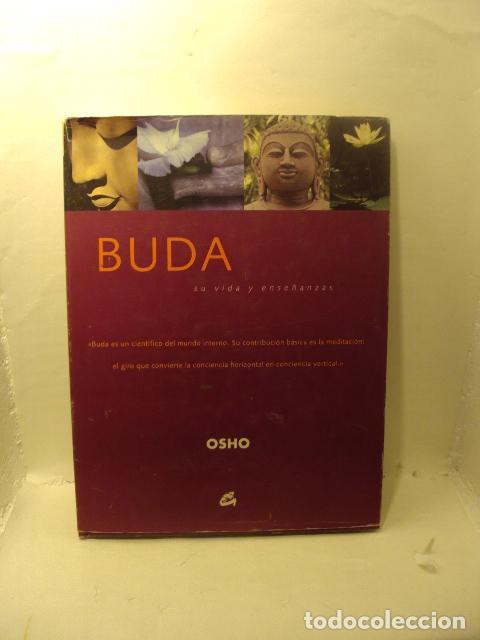 Livres: BUDA : SU VIDA Y ENSE&Ntilde;ANZAS - Osho