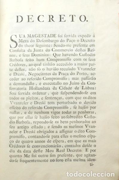 books: LEYS MARIANNAS. [1777-1792]