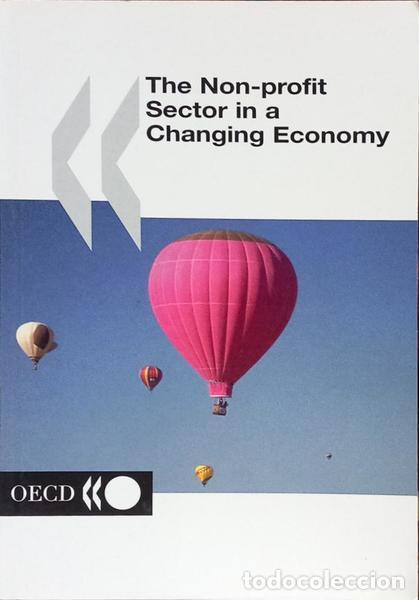 books: THE NON-PROFIT SECTOR IN A CHANGING ECONOMY.
