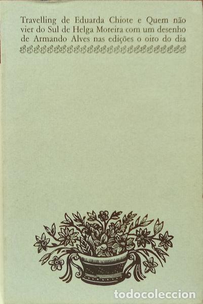Libros: CHIOTE. (Eduarda) - TRAVELLING. - Foto 1