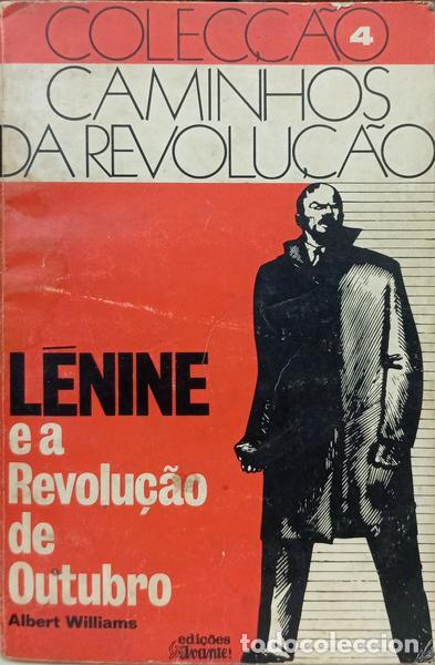 books: RHYS WILLIAMS. (Albert) - L&Eacute;NINE E A REVOLU&Ccedil;&Atilde;O DE OUTUBRO.