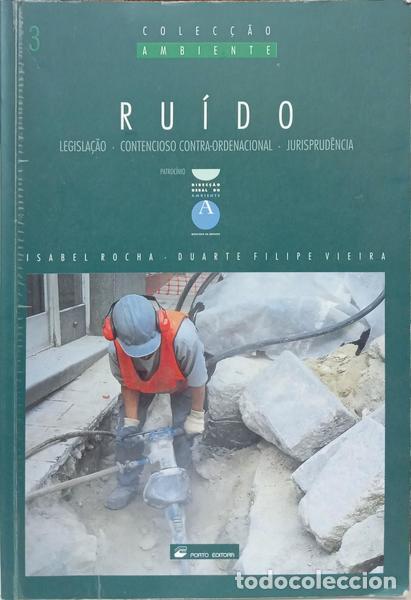 books: ROCHA. (Isabel) e Duarte Filipe Vieira. - RU&Iacute;DO. [1.&ordf; EDI&Ccedil;&Atilde;O]