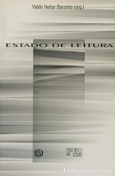 books: BARZOTTO. (Valdir Heitor) - ESTADO DE LEITURA.