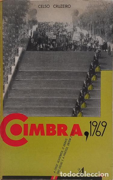 books: CRUZEIRO. (Celso) - COIMBRA, 1969. [DED. AUTOR]