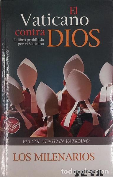 Livros em segunda m&atilde;o: EL VATICANO CONTRA DIOS. [1.&ordf; EDICI&Oacute;N]