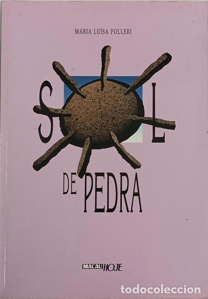 Livros em segunda m&atilde;o: POLLERI. (Maria Lu&iacute;sa) - SOL DE PEDRA.