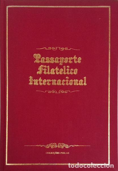 Livros em segunda m&atilde;o: PASSAPORTE FILAT&Eacute;LICO INTERNACIONAL.