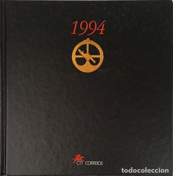 Livros em segunda m&atilde;o: AGENDA 1994. [2.&ordf; EDI&Ccedil;&Atilde;O]