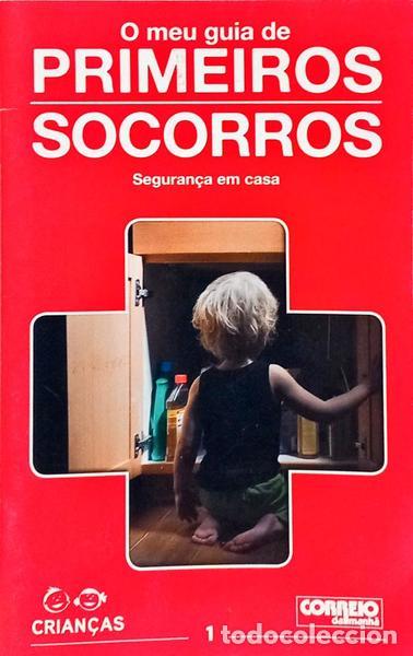 Livros em segunda m&atilde;o: MEU (O) GUIA DE PRIMEIROS SOCORROS. [7 VOLS.]