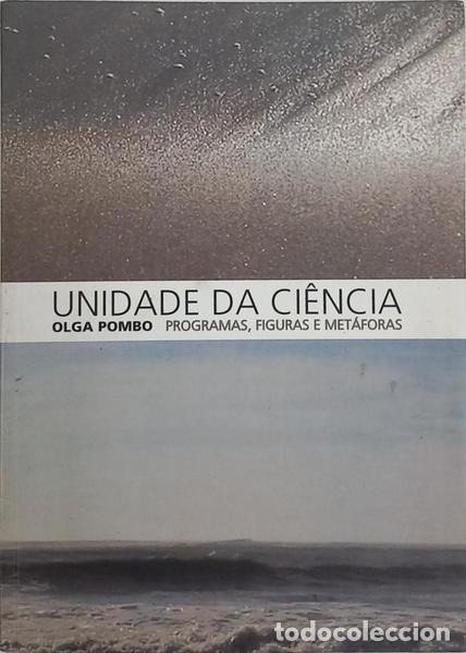 Libros: POMBO. (Olga) - UNIDADE DA CI&Ecirc;NCIA. - Foto 1
