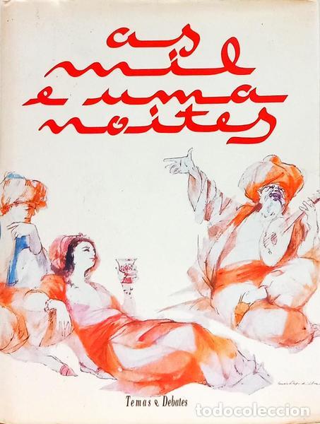 Libros: MIL (AS) E UMA NOITES. [3 VOLS.] - Foto 1