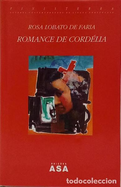 Libros: LOBATO DE FARIA. (Rosa) - ROMANCE DE CORD&Eacute;LIA.