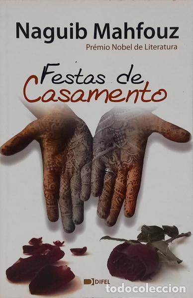 Libros: MAHFOUZ. (Maguib) - FESTAS DE CASAMENTOS. [2.&ordf; EDI&Ccedil;&Atilde;O]