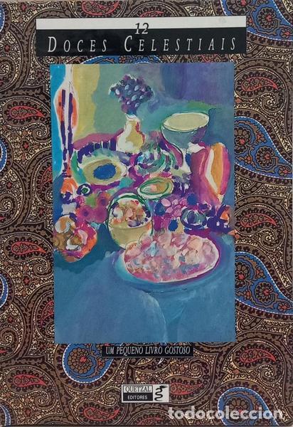 Libros: DOCES CELESTIAIS.