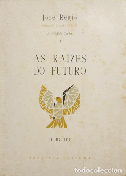 Libros: R&Eacute;GIO. (Jos&eacute;) - A VELHA CASA. [5 VOLS., TIRAGEM ESPECIAL]