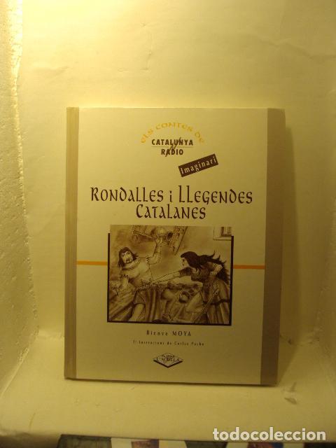 B&uuml;cher: RONDALLES I LLEGENDES CATALANES - Bienve Moya