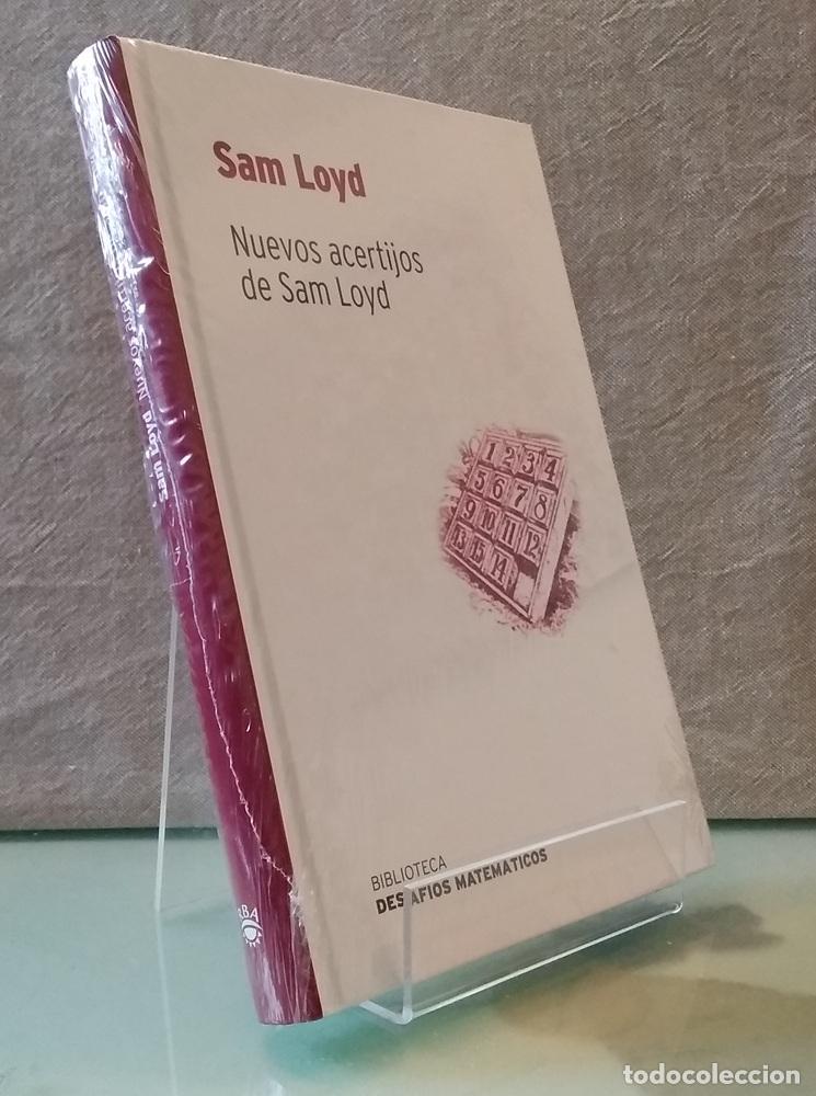 Libros: Nuevos acertijos de Sam Loyd (NUEVO) - Sam Loyd