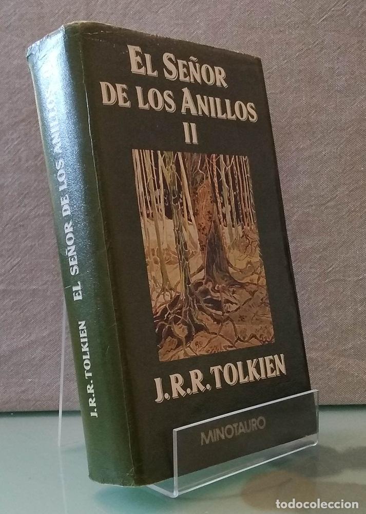 B&uuml;cher: El Se&ntilde;or de los Anilllos II o 2. Las dos torres - J. R. R. Tolkien