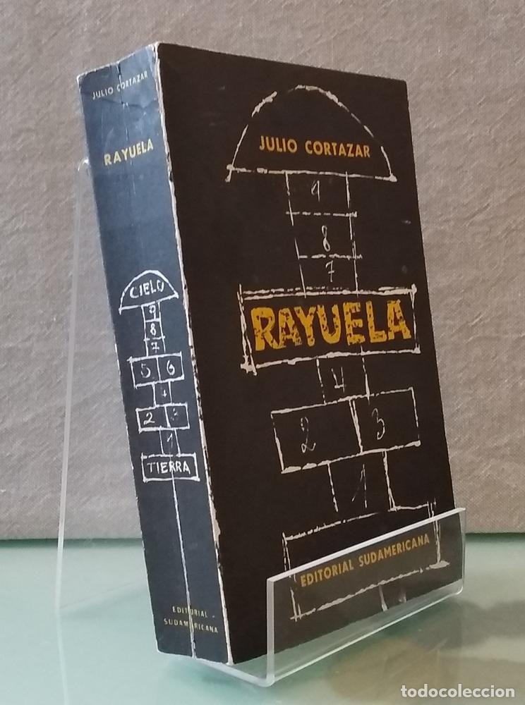 B&uuml;cher: Rayuela (octava edici&oacute;n) - Julio Cort&aacute;zar