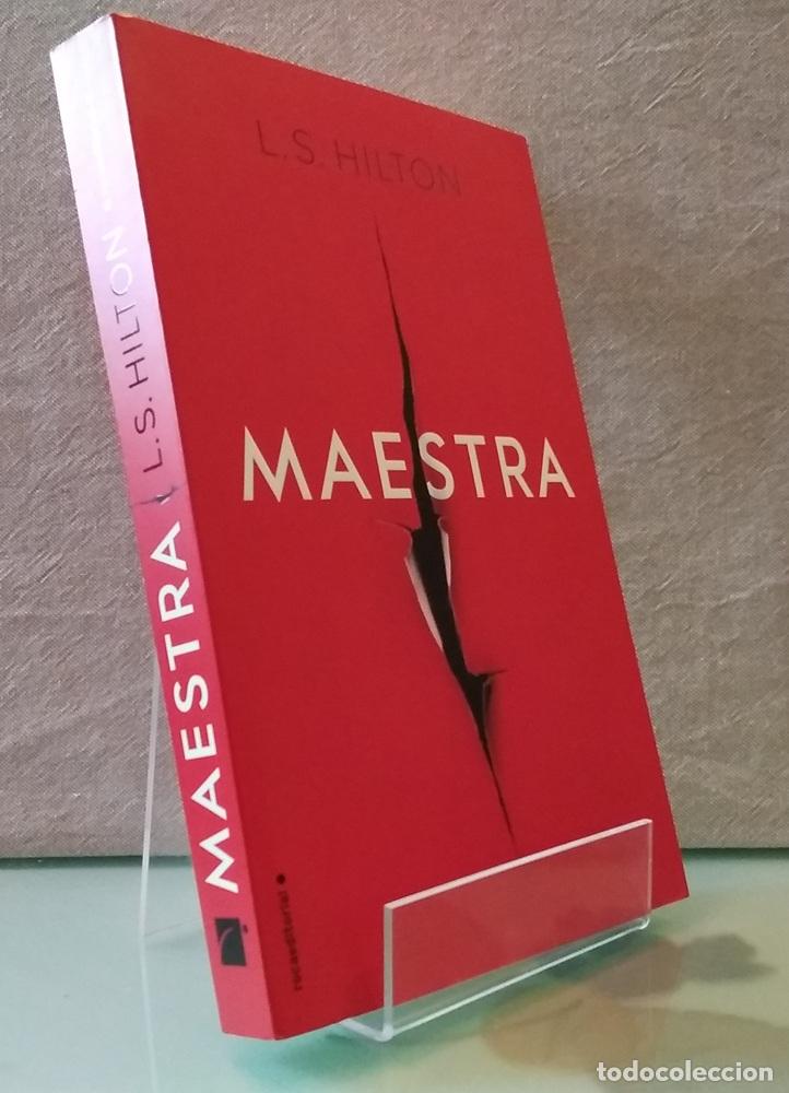B&uuml;cher: Maestra - L. S. Hilton