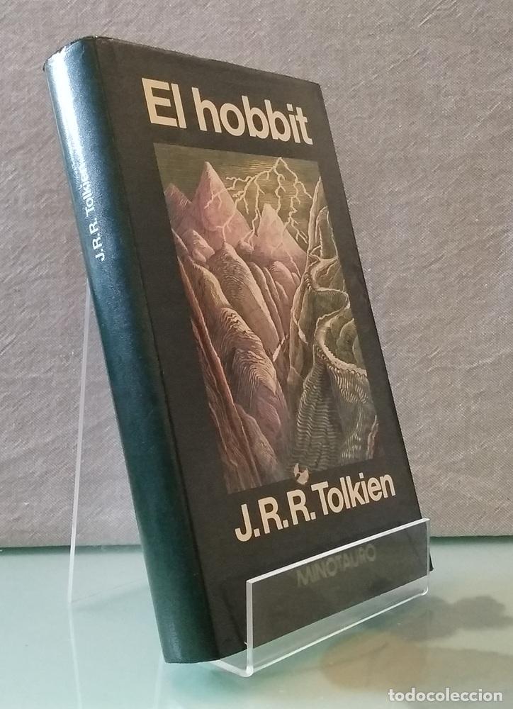 Libros: El Hobbit - J.R.R. Tolkien