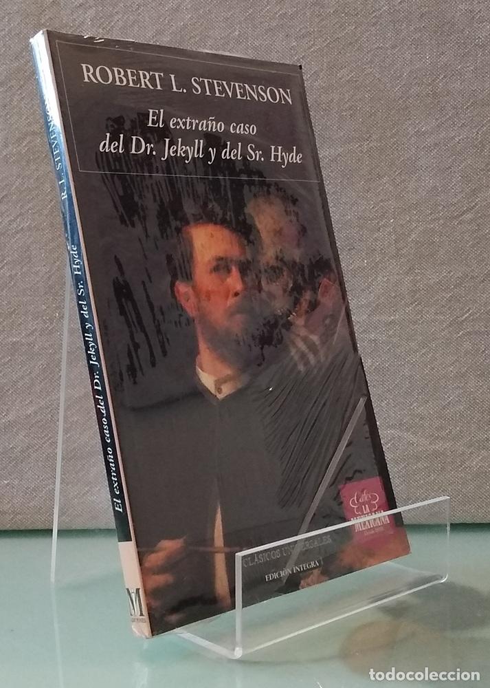 Libros: El extra&ntilde;o caso del Dr Jekyll y del Sr. Hyde (NUEVO, edici&oacute;n &iacute;ntegra) - Robert L. Stevenson
