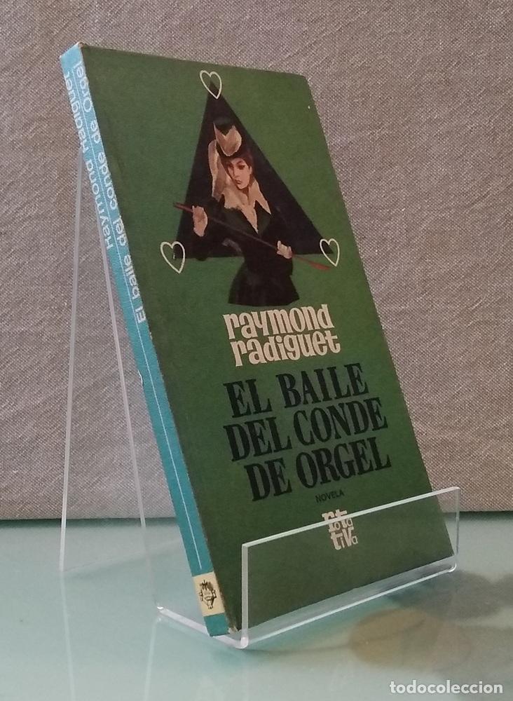 Libros: El baile del conde de Orgel - Raymond Radiguet