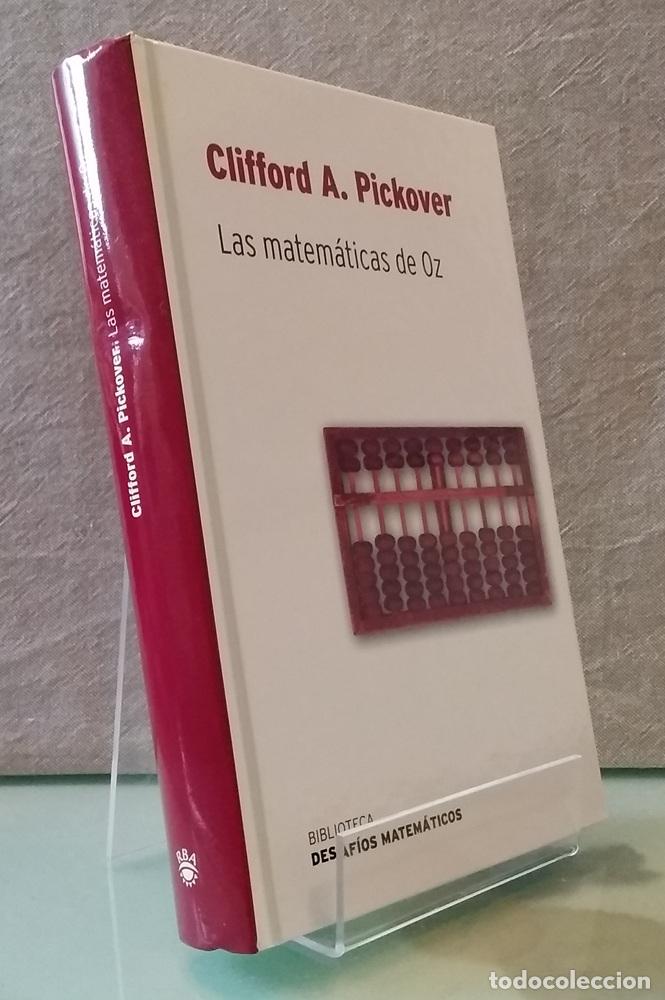 Libros: Las matem&aacute;ticas de Oz - Clifford A. Pickover