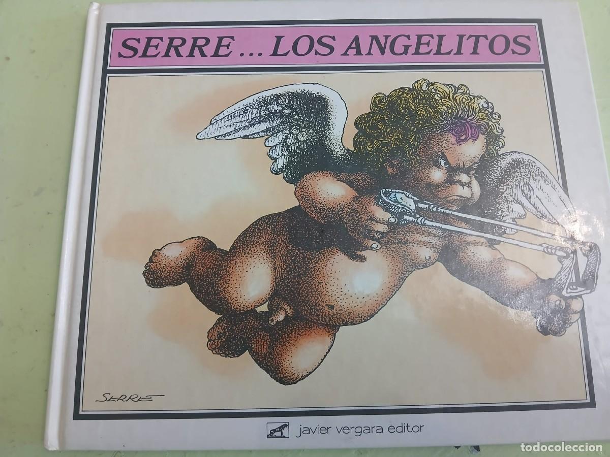 Libros: SERRE... LOS ANGELITOS